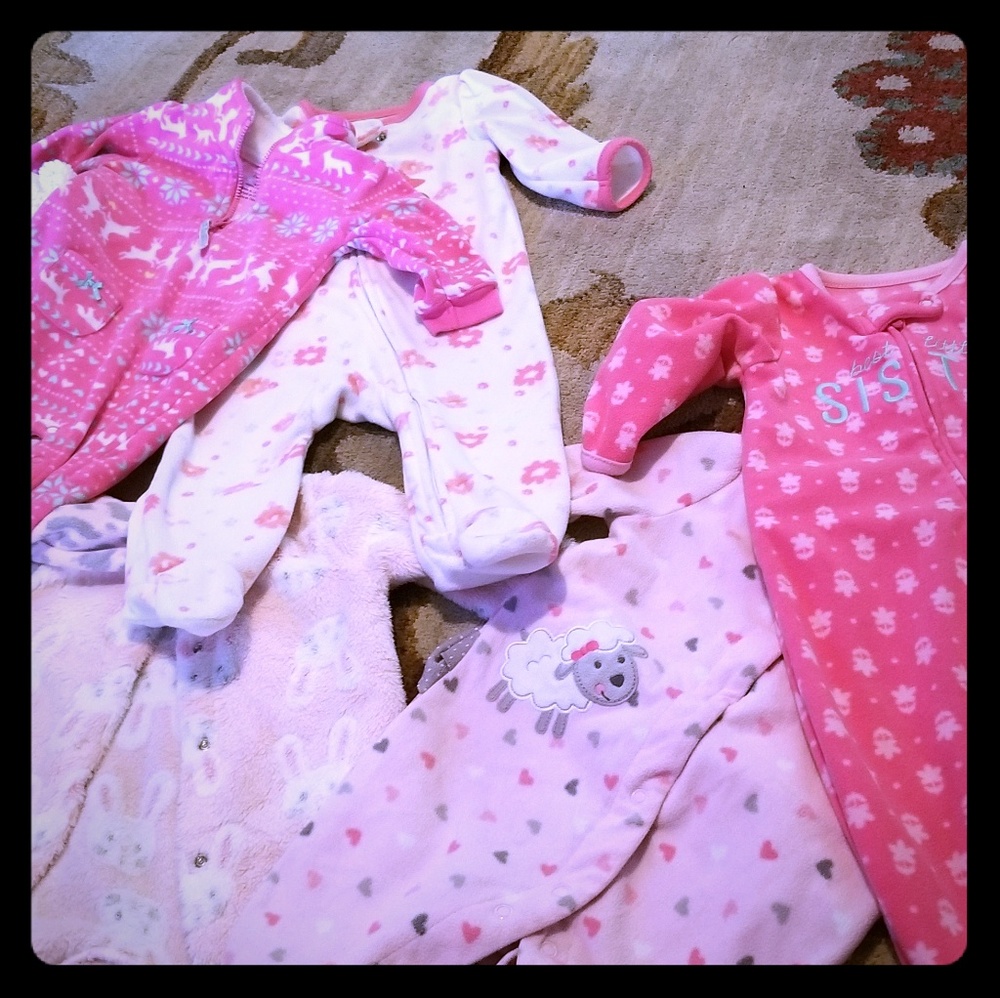 Pjs 0-3m